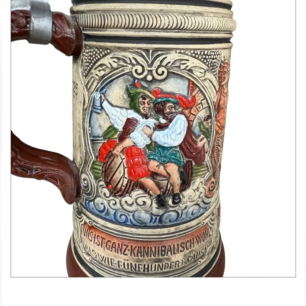 Thewalt Limited Edition German Beer Stein